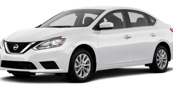 NISSAN SENTRA 2018 3N1AB7AP6JL619633 image