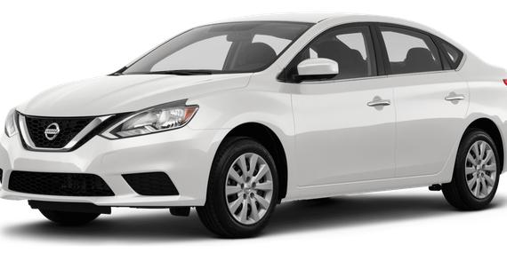 NISSAN SENTRA 2018 3N1AB7AP1JY320148 image
