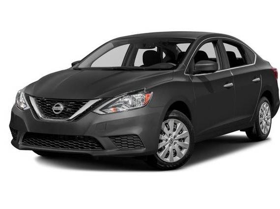 NISSAN SENTRA 2018 3N1AB7AP7JY257945 image
