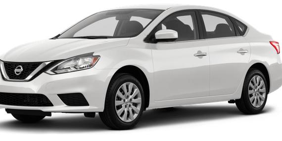 NISSAN SENTRA 2018 3N1AB7AP5JY283654 image