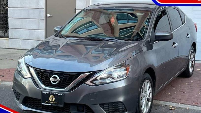 NISSAN SENTRA 2018 3N1AB7AP6JL620376 image