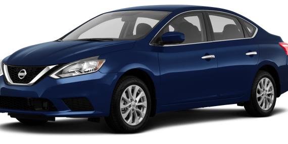 NISSAN SENTRA 2018 3N1AB7AP0JL641448 image