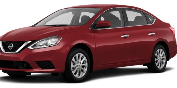NISSAN SENTRA 2018 3N1AB7AP9JL660385 image