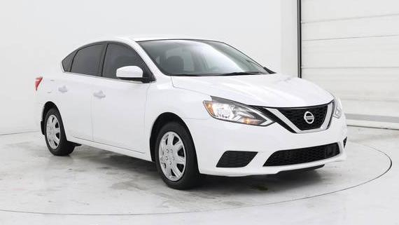 NISSAN SENTRA 2018 3N1AB7AP0JY322330 image