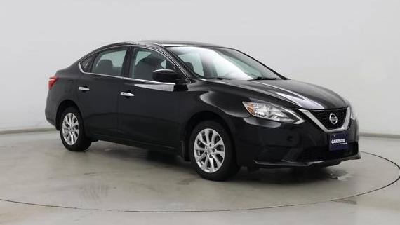 NISSAN SENTRA 2018 3N1AB7AP1JY334096 image NISSAN SENTRA 2018 3N1AB7AP1JY334096 image