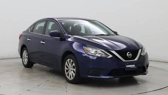 NISSAN SENTRA 2018 3N1AB7AP8JY227398 image NISSAN SENTRA 2018 3N1AB7AP8JY227398 image