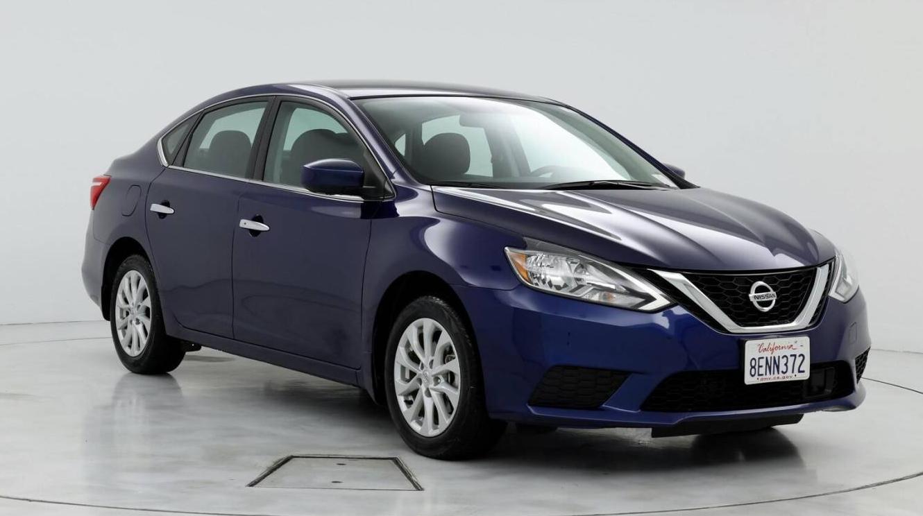 NISSAN SENTRA 2018 3N1AB7AP4JL650007 image