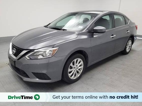 NISSAN SENTRA 2018 3N1AB7AP2JL658137 image