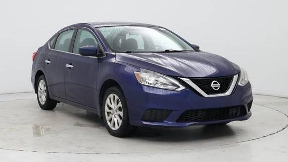 NISSAN SENTRA 2018 3N1AB7AP9JL644767 image