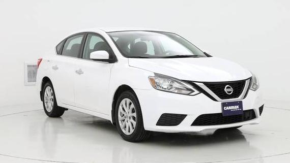 NISSAN SENTRA 2018 3N1AB7AP3JL618732 image