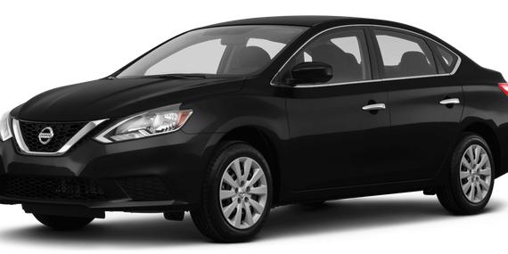 NISSAN SENTRA 2018 3N1AB7AP1JY232488 image