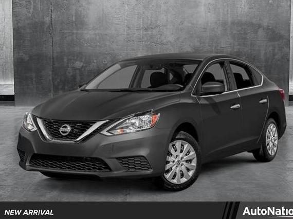 NISSAN SENTRA 2018 3N1AB7AP0JY236077 image