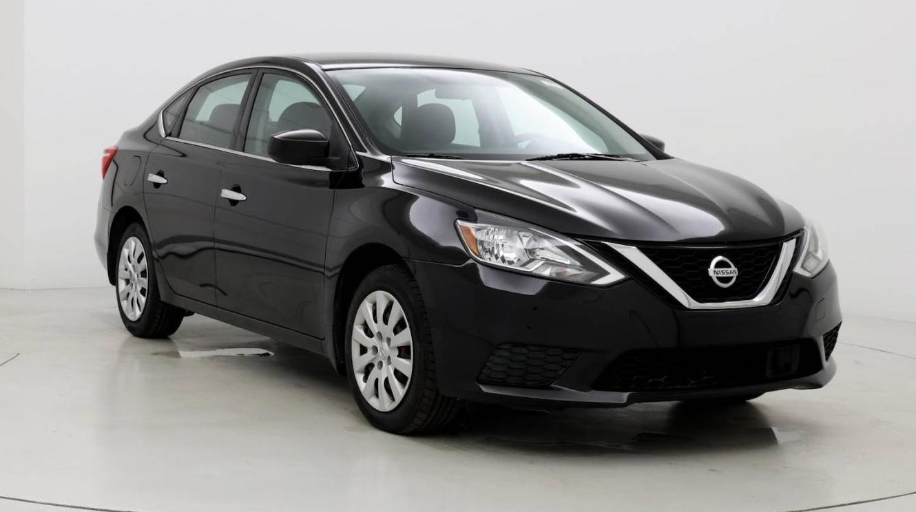 NISSAN SENTRA 2018 3N1AB7AP1JY347592 image