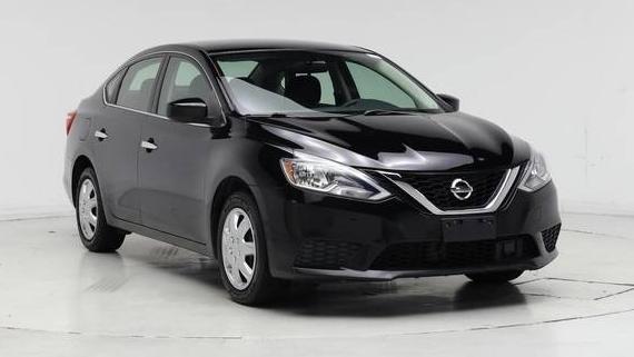 NISSAN SENTRA 2018 3N1AB7AP4JY271317 image