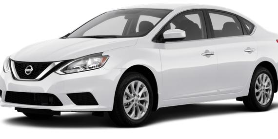 NISSAN SENTRA 2018 3N1AB7AP9JY229516 image