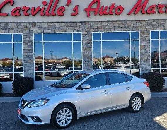 NISSAN SENTRA 2018 3N1AB7AP4JY316109 image NISSAN SENTRA 2018 3N1AB7AP4JY316109 image