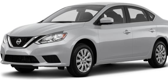 NISSAN SENTRA 2018 3N1AB7AP7JY214349 image NISSAN SENTRA 2018 3N1AB7AP7JY214349 image