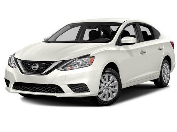 NISSAN SENTRA 2018 3N1AB7AP0JL642597 image