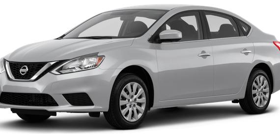 NISSAN SENTRA 2018 3N1AB7AP3JY328493 image NISSAN SENTRA 2018 3N1AB7AP3JY328493 image