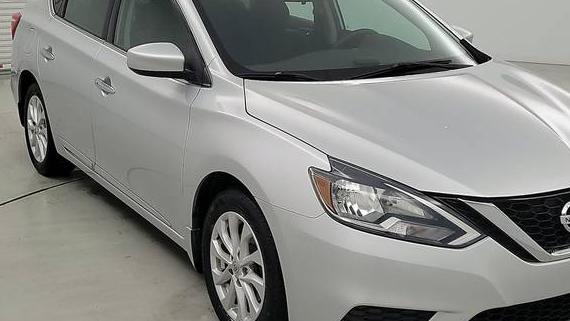 NISSAN SENTRA 2018 3N1AB7AP0JL644284 image