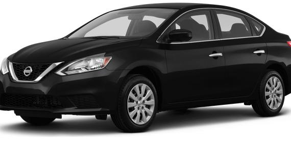 NISSAN SENTRA 2018 3N1AB7AP7JY341280 image NISSAN SENTRA 2018 3N1AB7AP7JY341280 image