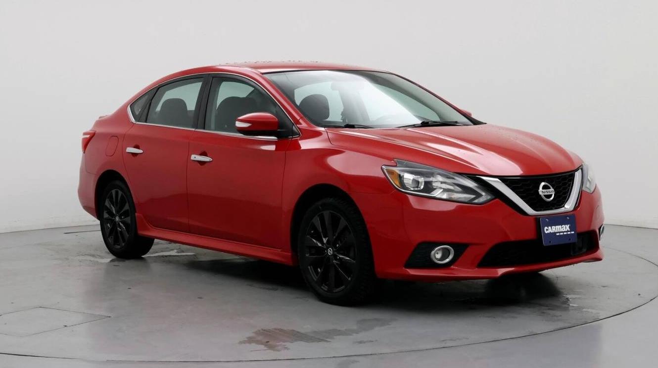 NISSAN SENTRA 2018 3N1AB7AP4JY217998 image