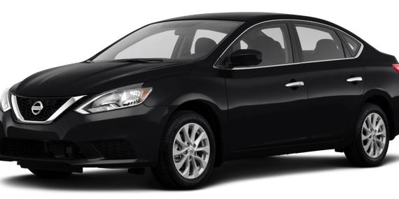 NISSAN SENTRA 2018 3N1AB7AP6JL658352 image