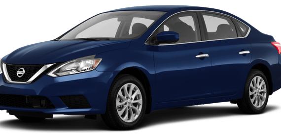 NISSAN SENTRA 2018 3N1AB7AP8JY226610 image