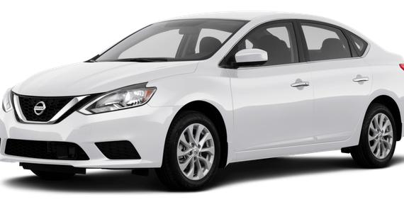 NISSAN SENTRA 2018 3N1AB7APXJY341144 image