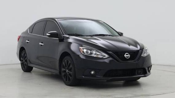 NISSAN SENTRA 2018 3N1AB7AP1JY236718 image NISSAN SENTRA 2018 3N1AB7AP1JY236718 image