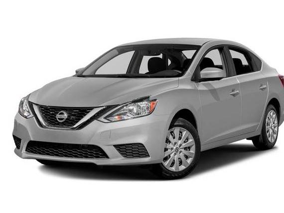 NISSAN SENTRA 2018 3N1AB7AP2JL627633 image
