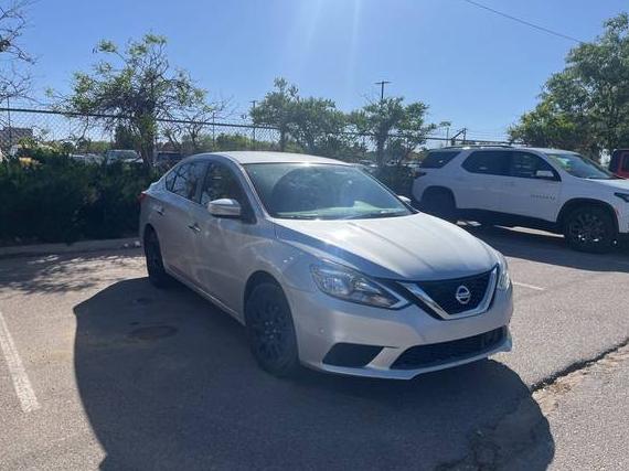 NISSAN SENTRA 2018 3N1AB7AP1JY237917 image