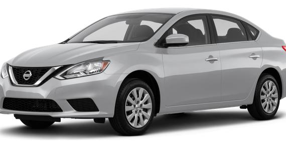 NISSAN SENTRA 2018 3N1AB7AP2JY321230 image