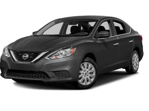 NISSAN SENTRA 2018 3N1AB7AP6JY276941 image