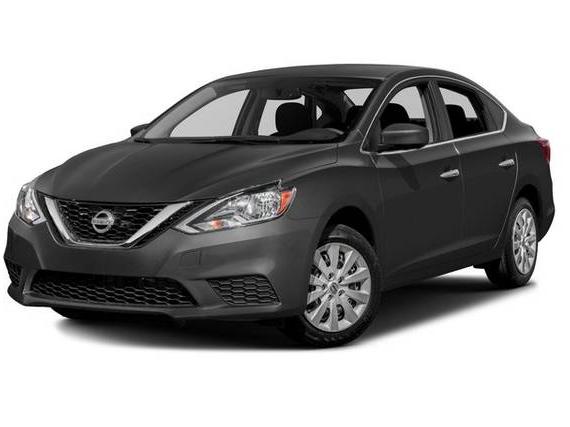 NISSAN SENTRA 2018 3N1AB7AP0JY289698 image