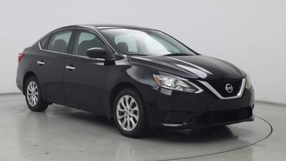 NISSAN SENTRA 2018 3N1AB7AP2JL634694 image