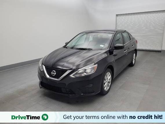 NISSAN SENTRA 2018 3N1AB7AP0JY250027 image