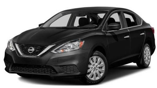 NISSAN SENTRA 2018 3N1AB7AP1JY332400 image