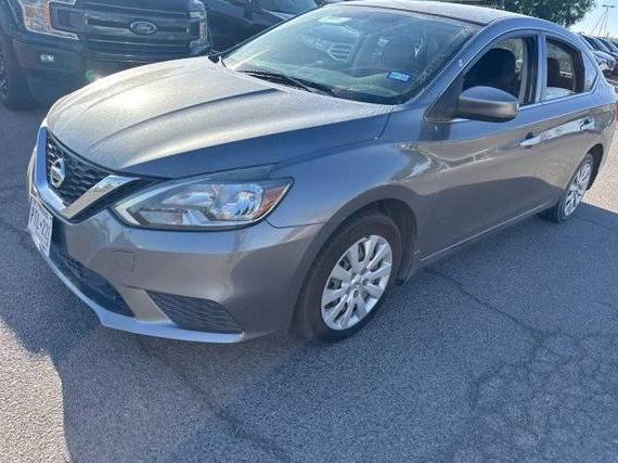 NISSAN SENTRA 2018 3N1AB7AP1JY230434 image
