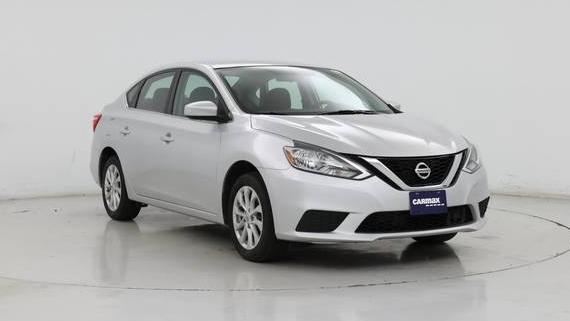 NISSAN SENTRA 2018 3N1AB7APXJL635818 image NISSAN SENTRA 2018 3N1AB7APXJL635818 image
