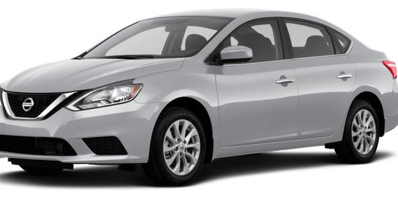 NISSAN SENTRA 2018 3N1AB7AP3JL657241 image