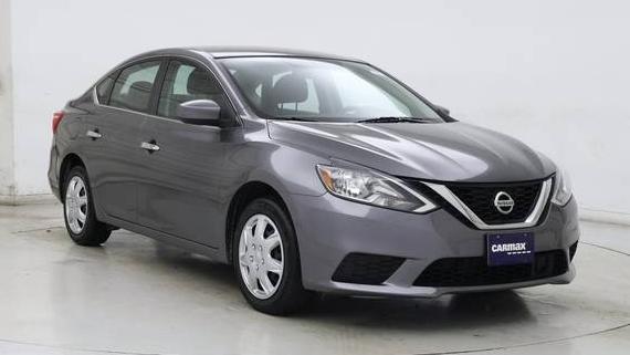 NISSAN SENTRA 2018 3N1AB7AP1JY326502 image