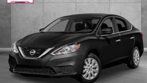 NISSAN SENTRA 2018 3N1AB7AP5JL625102 image