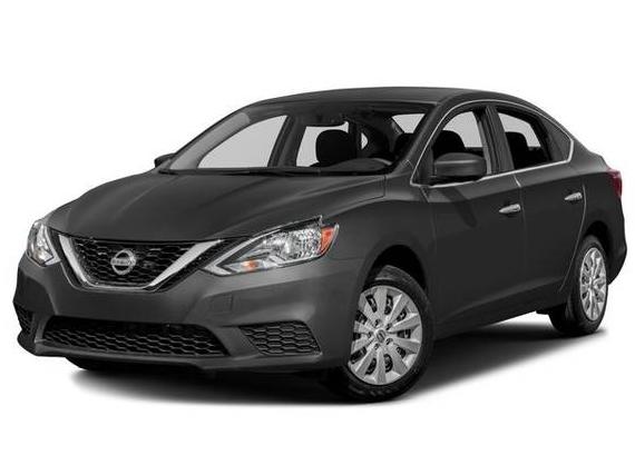 NISSAN SENTRA 2018 3N1AB7AP8JY224808 image