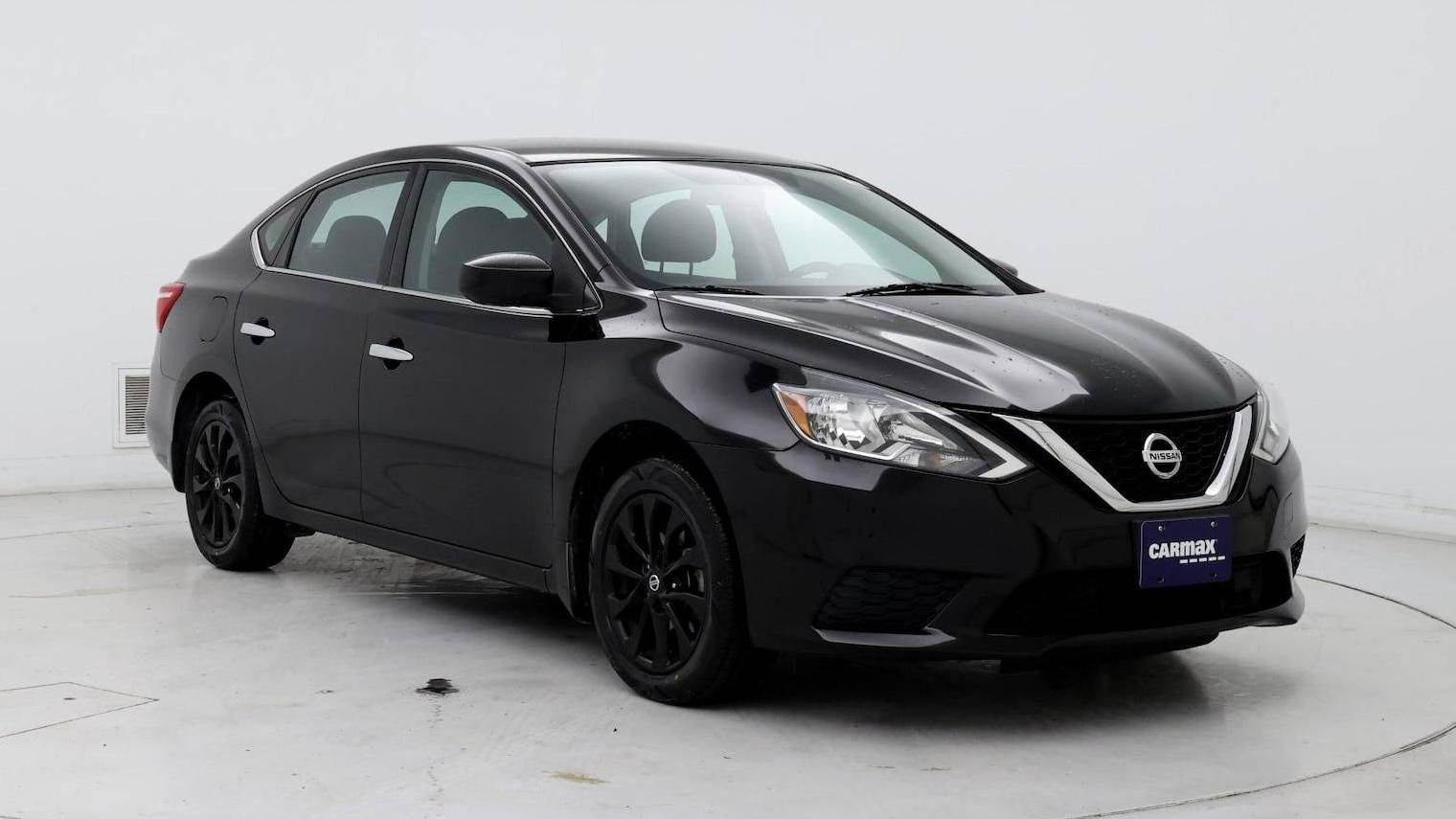 NISSAN SENTRA 2018 3N1AB7APXJY344609 image