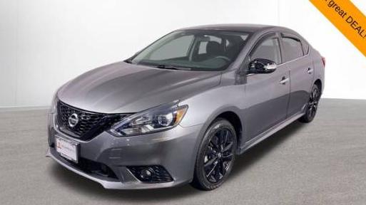 NISSAN SENTRA 2018 3N1AB7AP3JY258526 image