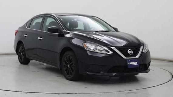 NISSAN SENTRA 2018 3N1AB7AP8JY234030 image