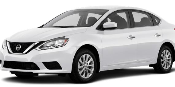 NISSAN SENTRA 2018 3N1AB7AP4JY225700 image