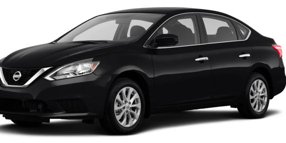 NISSAN SENTRA 2018 3N1AB7APXJL638783 image