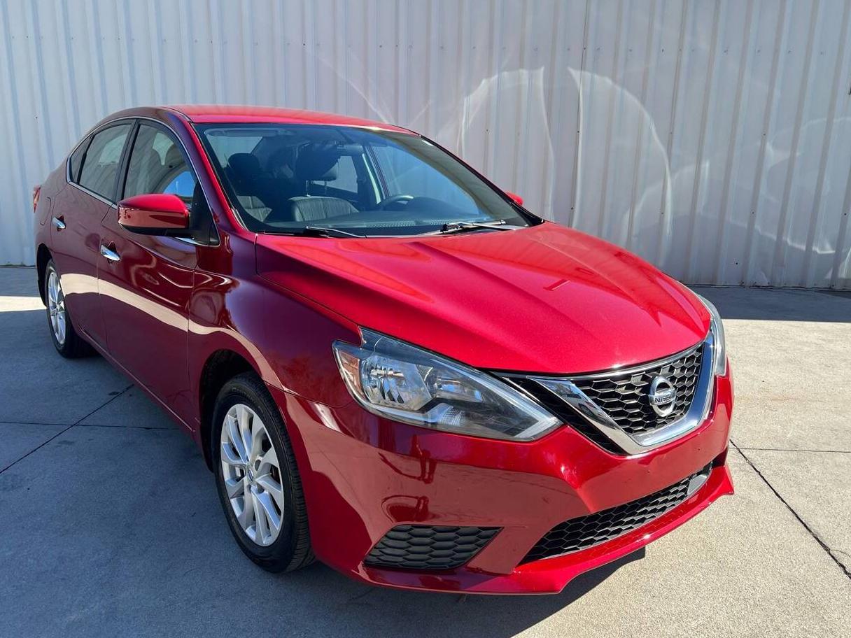 NISSAN SENTRA 2018 3N1AB7AP2JY342675 image